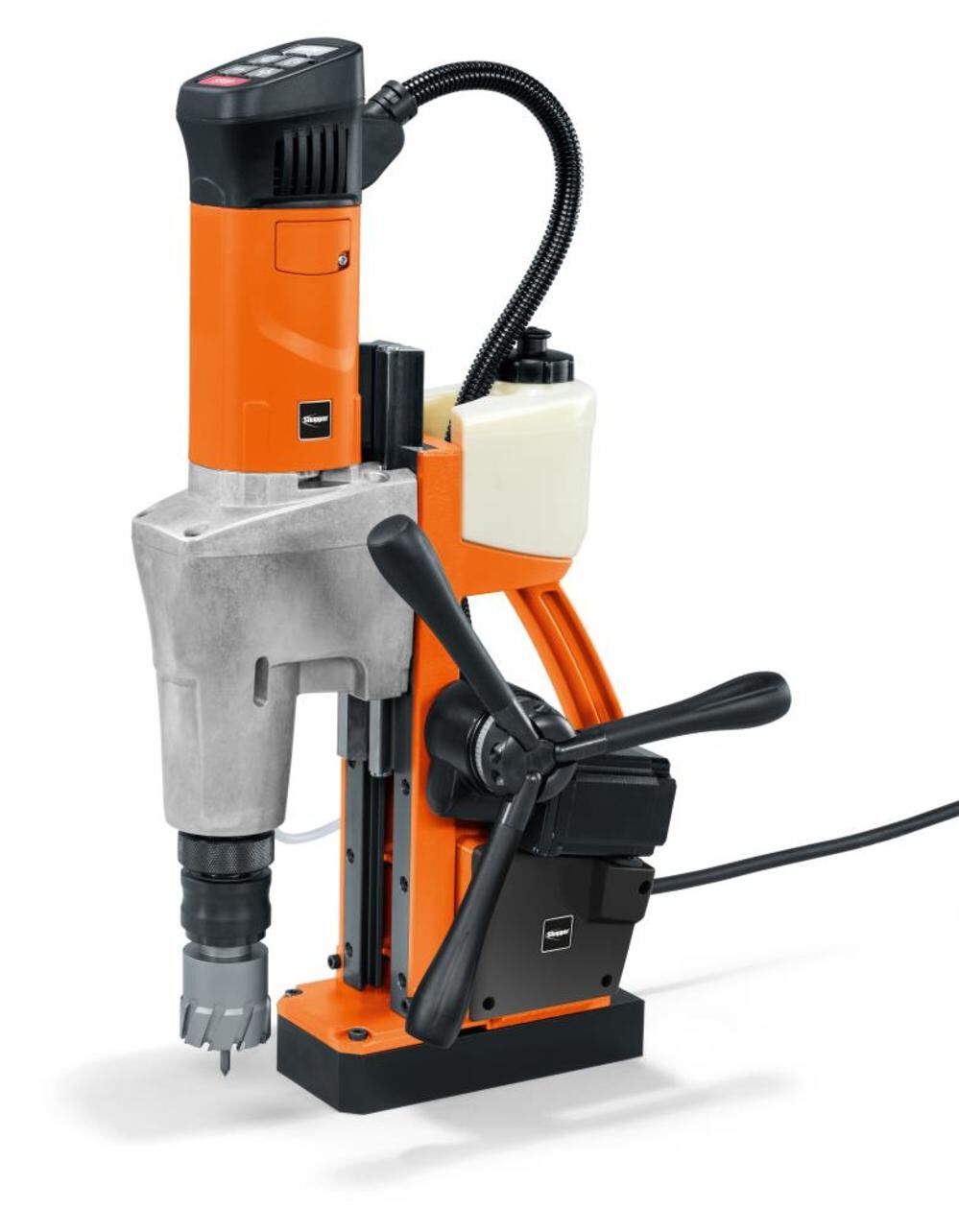 Fein JCM 200AUTO SLUGGER Magnetic Drill 2 In. Capacity, large image number 1