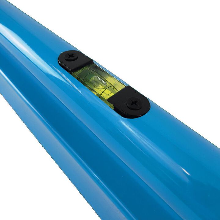 Ox Tools OX Pro 48 Inch Concrete Screed/Darby Tool with Leveling Vial, large image number 1