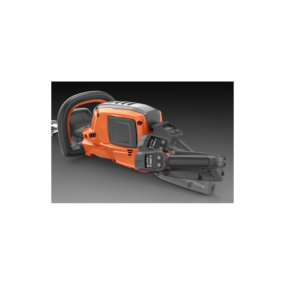 Husqvarna 522iHD60 23.6 Inch 36V Battery Hedge Trimmer (Bare Tool), large image number 8