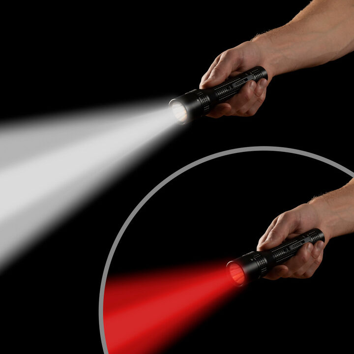 Nite Ize INOVA T8R PowerSwitch Flashlight Dual Color Rechargeable, large image number 9
