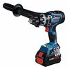Bosch 18V 2-Tool Combo Kit - Impact Driver, 1/2-Inch Hammer Drill/Driver, 1 CORE18V 8Ah Battery, 1 CORE18V 4Ah Compact Battery, small image number 5
