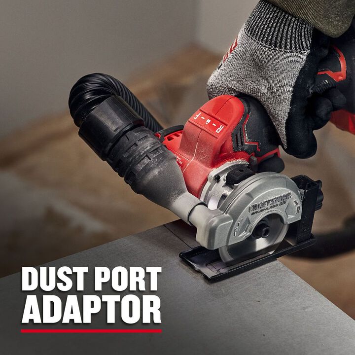CRAFTSMAN V20 Brushless RP 3 Inch Cut-Off Tool (Bare Tool), large image number 1