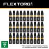 DEWALT FlexTorq 1/4 Inch x 1 Inch Torx Impact Driver Bit 30 Pieces, small image number 2