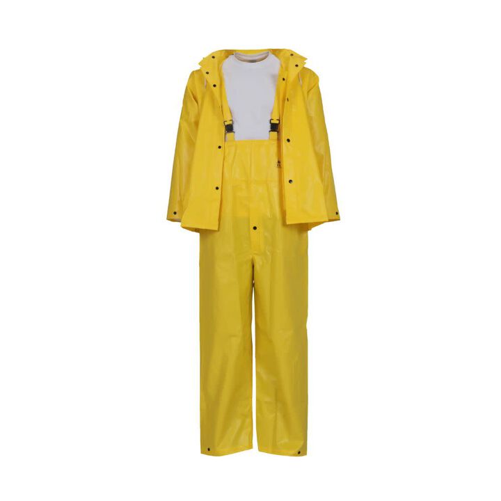 Tingley DuraScrim 3-Piece Suit Hi-Vis 3X, large image number 3