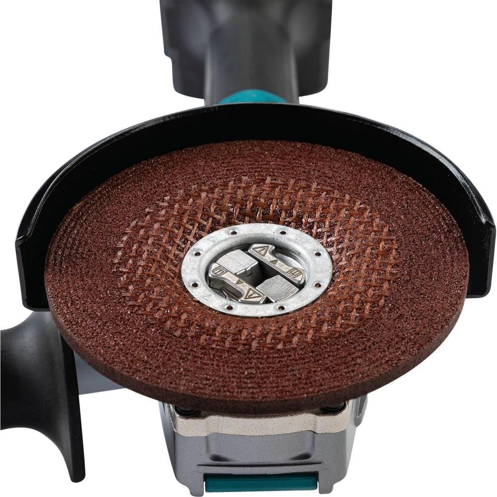 Makita 40V max XGT 5in Angle Grinder Kit with Electric Brake, large image number 9