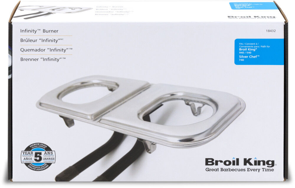 Broil King Infinity Burner T401, large image number 3