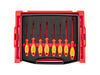 Tekton Insulated Screwdriver Set Drawer 8 Piece #1-#2 3.5-6.5 mm S1-S2, small image number 2