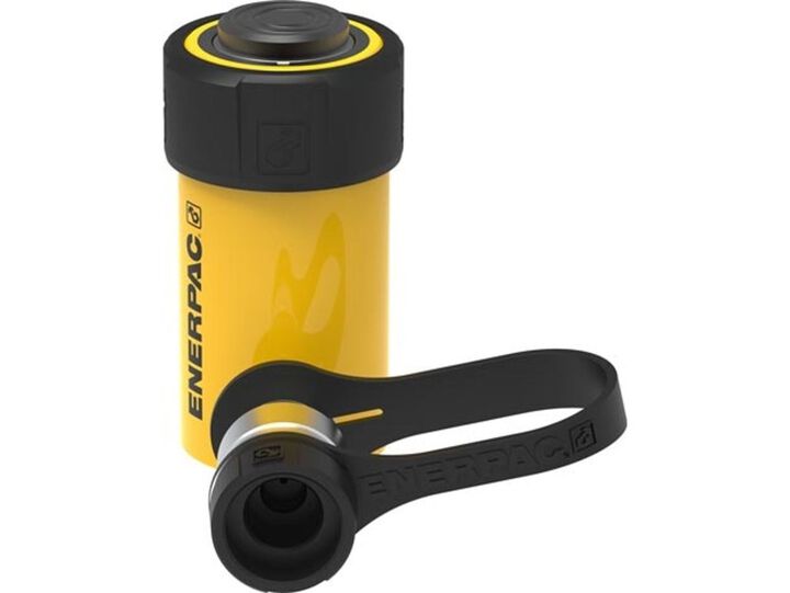 Enerpac RC-Trio 10 Ton 2.13 Inch Stroke Hydraulic Cylinder, large image number 2