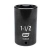 GEARWRENCH 1/2in Drive 6 Point Deep Impact SAE Socket 1-1/2in, small image number 1