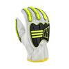 Radians KAMORI A6 White Grain Goatskin Driver, small image number 5
