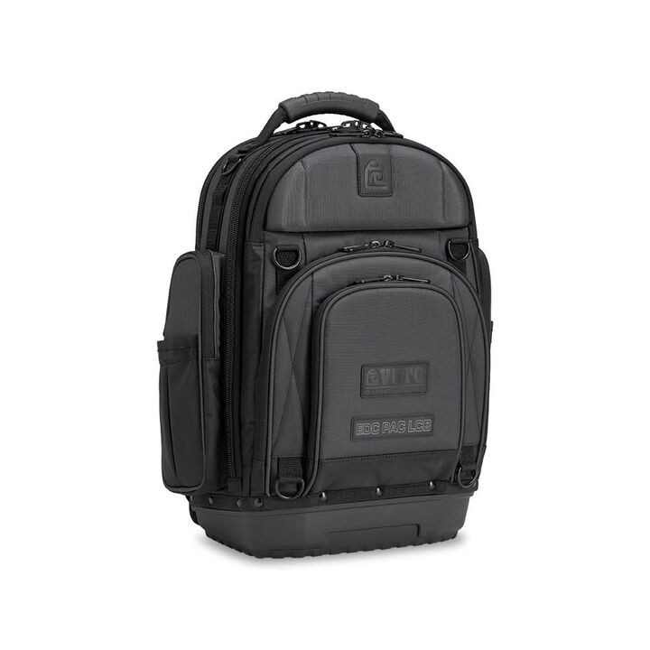 Veto Pro Pac Everyday Carry Backpack PAC MCB with Base, Carbon