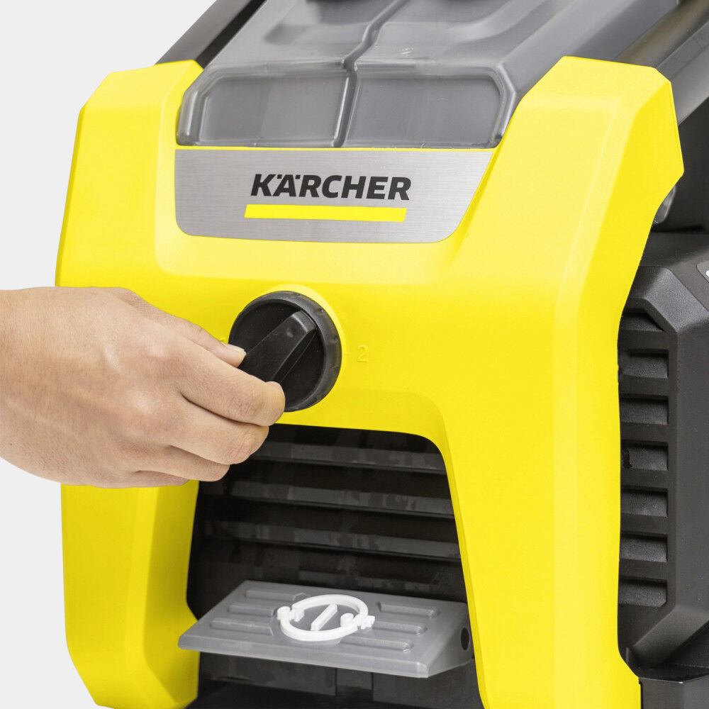 Karcher K2300PS 2300 PSI 1.2 GPM Electric Pressure Washer, large image number 2