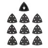 Milwaukee OPEN-LOK 3-1/2inch SANDING PAD & PAPER VAR SET, small image number 1