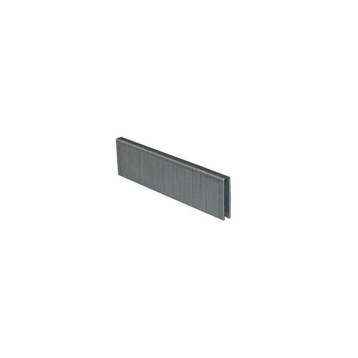 Paslode 18 Gauge 1/2 x 3/16 Inch Crown Bright-Kote Galvanized Staples, large image number 0