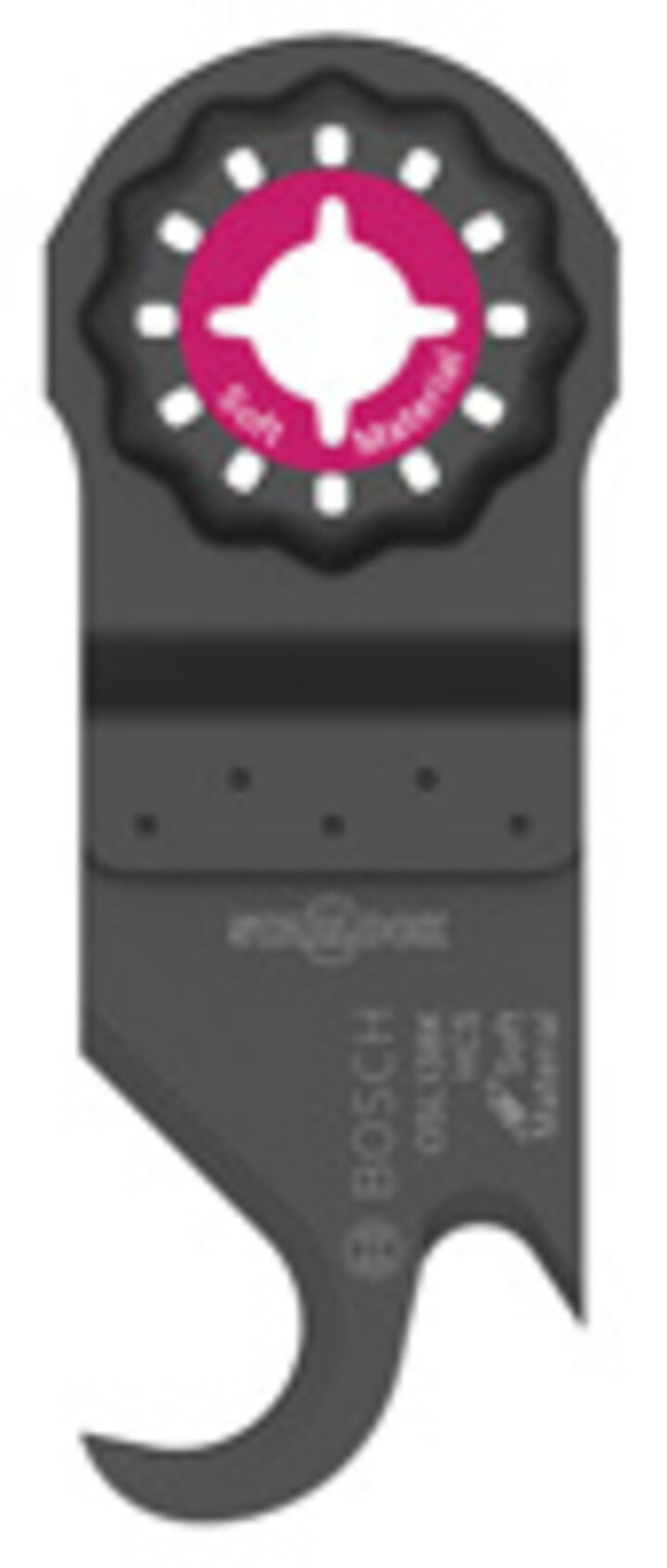 Bosch 1-1/4 Inch Starlock Oscillating Multi Tool Hook Knife Blade