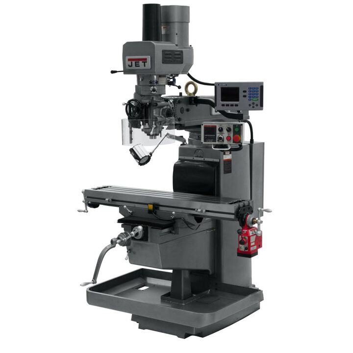 JET JTM-1050EVS2/230 Vertical Milling Machine