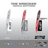 Milwaukee NITRUS CARBIDE WRECKER 9 Inch SAWZALL Blade Bundle, 10 Pieces, small image number 5