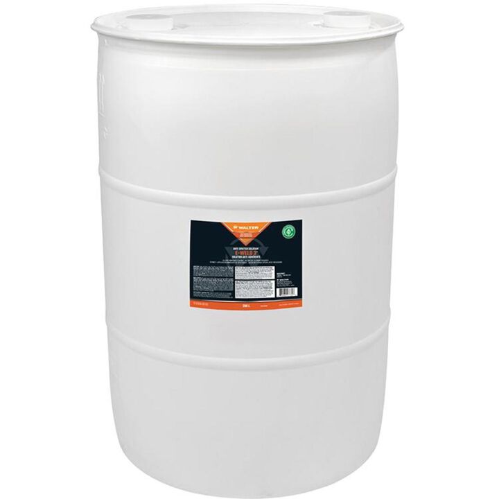 Walter E-WELD 3, Liquid, 55 Gallon