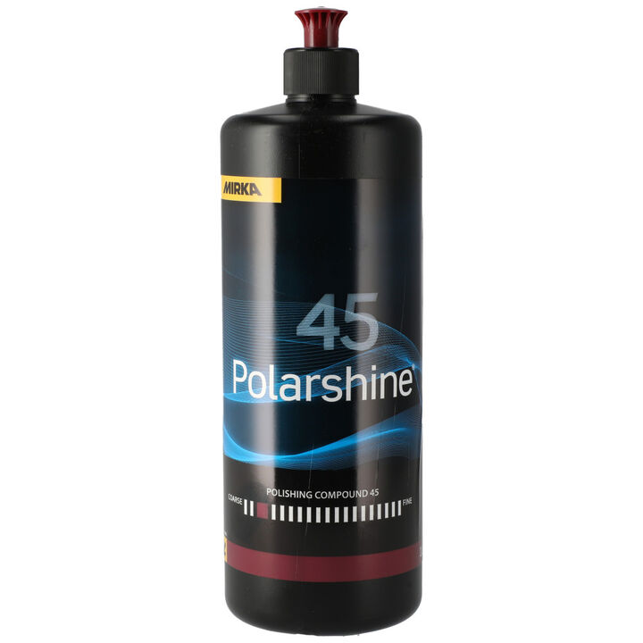 Mirka POLARSHINE 45 Polishing Compound 1L