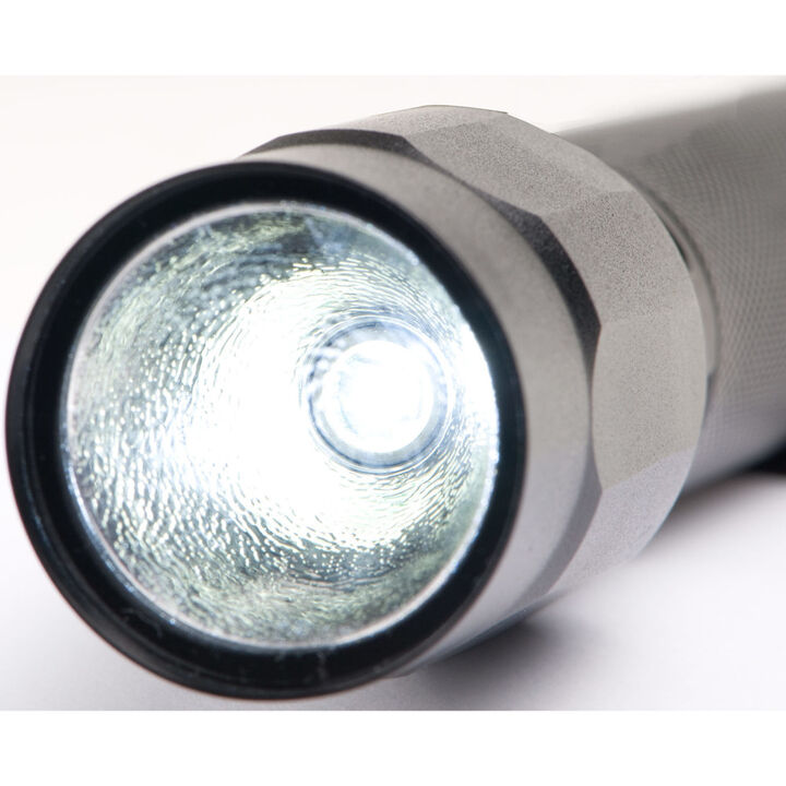 Pelican 2360 LED Tactical Flashlight 375 Lumens 2AA Battery Powered Black, large image number 2