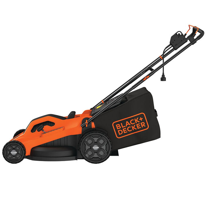 Black and Decker 20in Corded Lawn Mower 13Amp