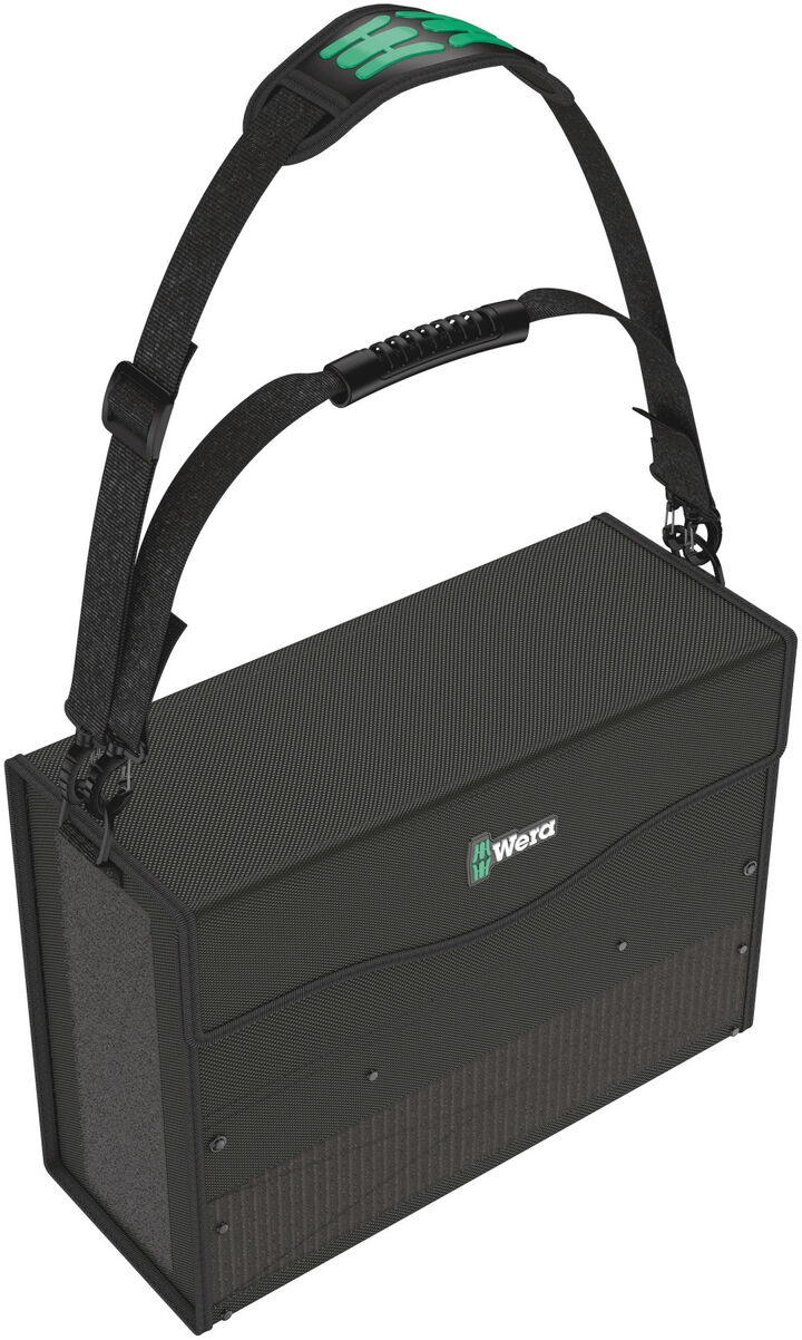 Wera Tools 2 XL Tool Container for Docking Wera Textile Boxes & Pouches
