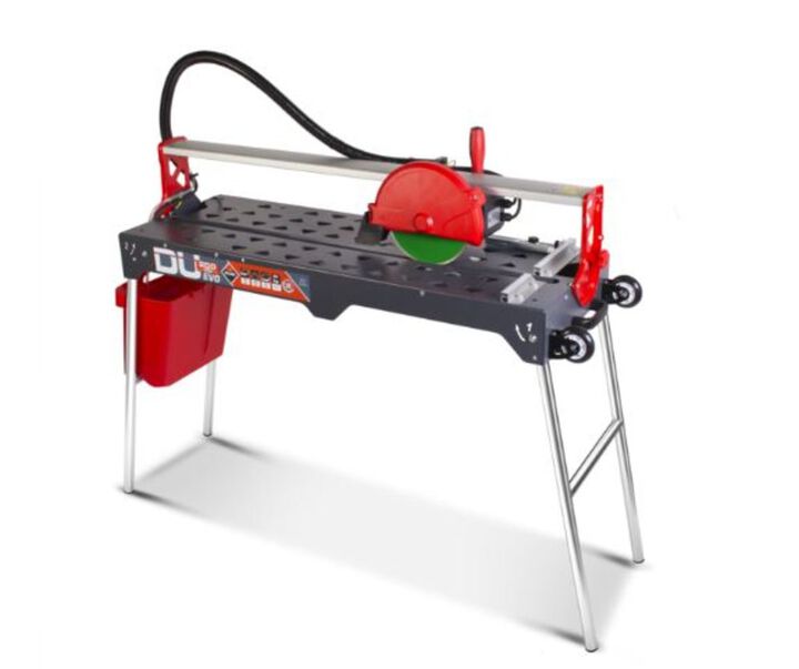 Rubi Tools DU-200 EVO 850 120V 60HZ Tile Saw with CEV SUPERPRO