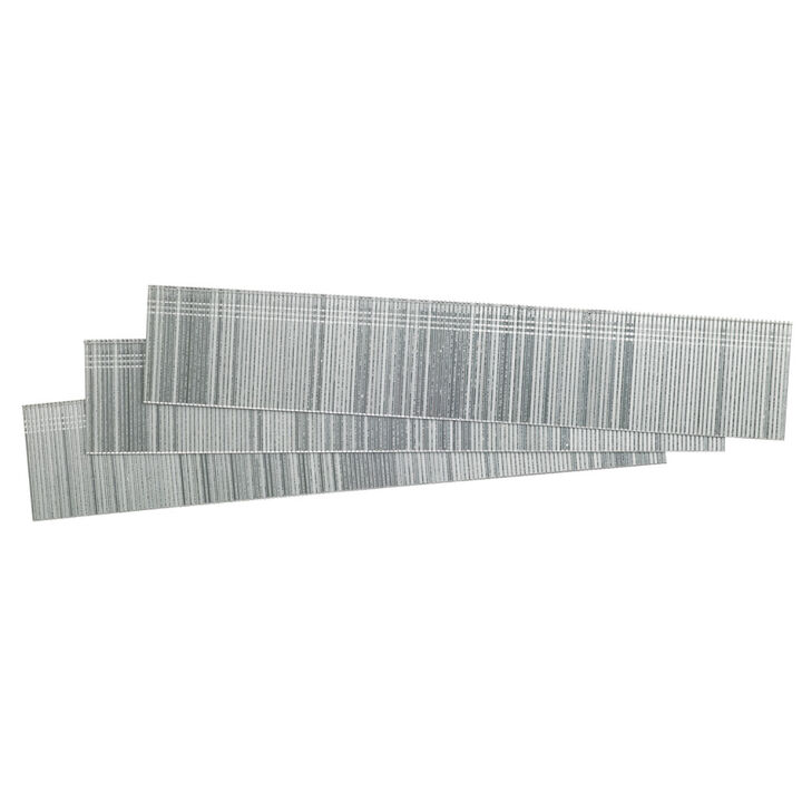 Grex Power Tools Brad Nails 21 Gauge Galvanized 1 1/4in 5000 Quantity