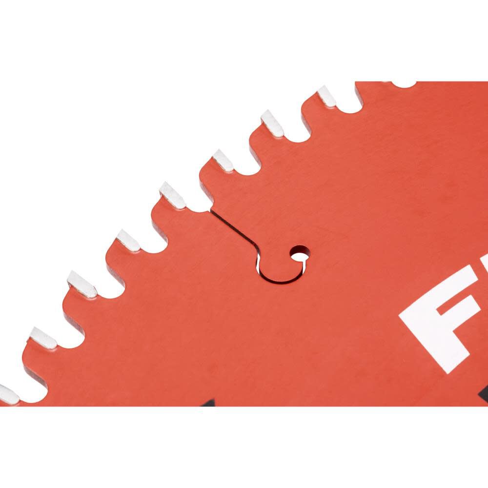 Crescent Circular Saw Blade 12in x 80 Tooth Fine Cut Fine Finishing, large image number 3