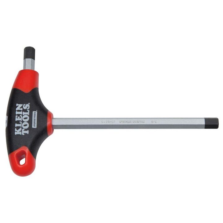 Klein Tools 3/16in Hex Journeyman T-Handle 9in