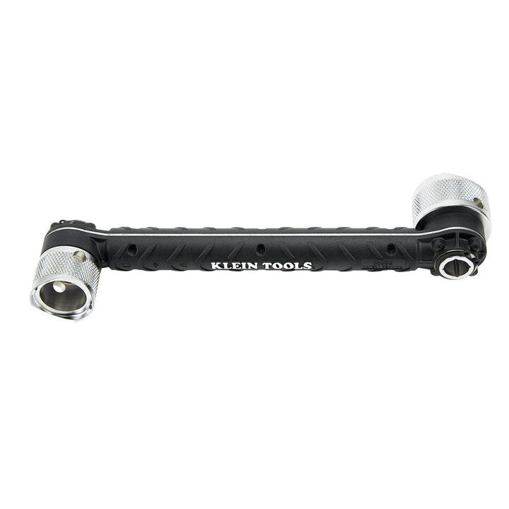 Klein Tools Conduit Locknut Wrench 1/2in 3/4in
