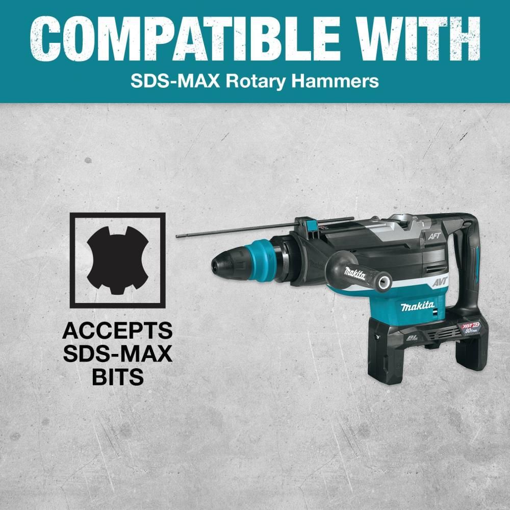 Makita 7/8in x 13in SDS MAX Bit 6 Cutter, large image number 8