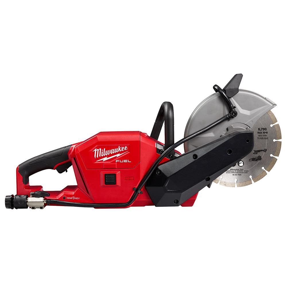 Milwaukee M18 FUEL ONE-KEY 9inch Cut-Off Saw (Bare Tool) Reconditioned, large image number 2