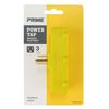 Prime 125V 1875W 15A 3-Outlet Yellow Triple Tap Adapter, small image number 1