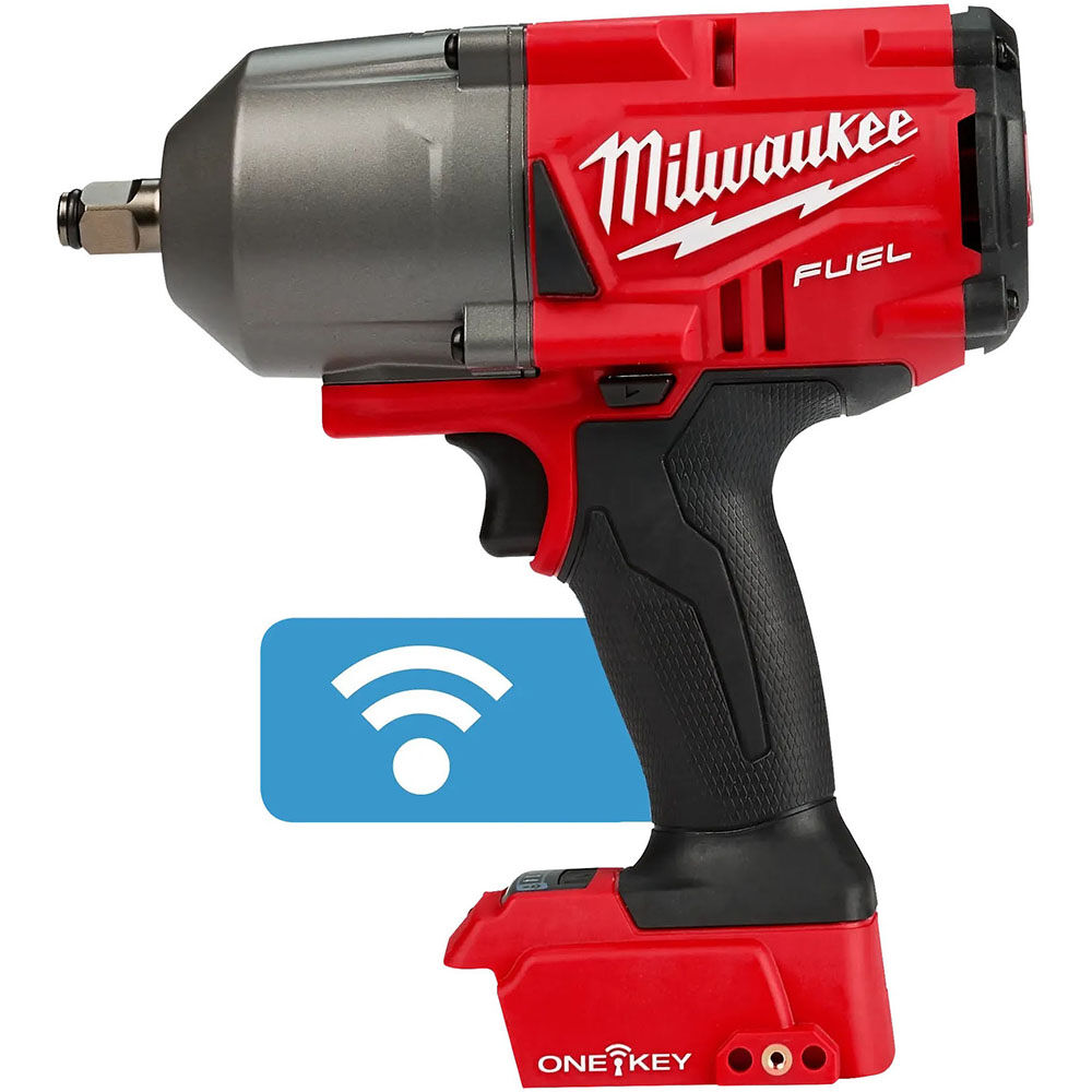 Milwaukee M18 FUEL with ONE-KEY High Torque Impact Wrench 1/2 in Friction Ring (Bare Tool), large image number 1