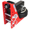 Shocker Hitch 20K 2.5 Inch Air Receiver Hitch Base Frame with 2 D-Handle Pins, small image number 2
