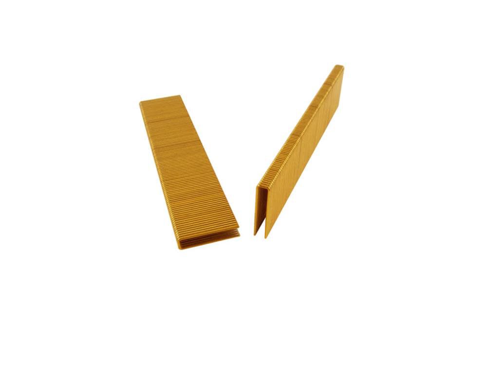 B and C Eagle Finishing Staples 3/4in 18 Gauge 1/4in Crown 1000qty, large image number 1