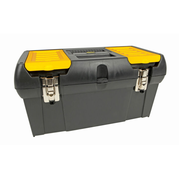 Stanley Series 2000 Toolbox with Tray Series 2000 Toolbox with Tray