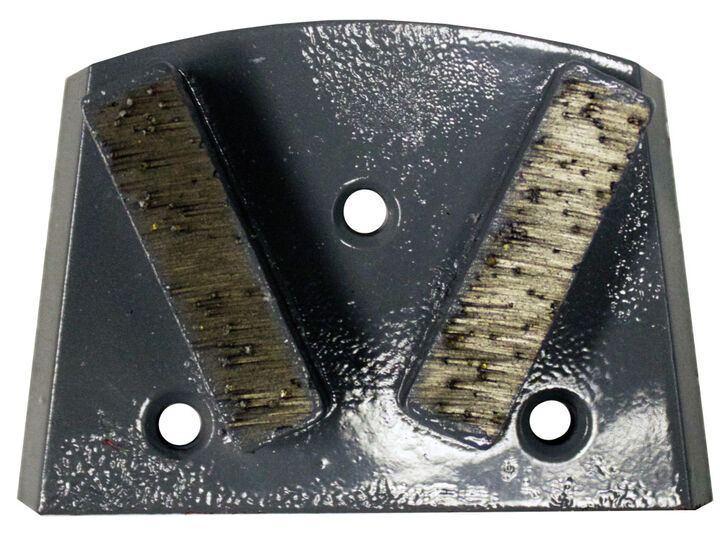 Edco 18-Grit Dyna-Segs (Medium Concrete)