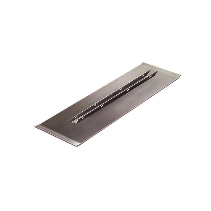 Kraft Tool Co 4 Inch Master Channel Mount Finish Blade