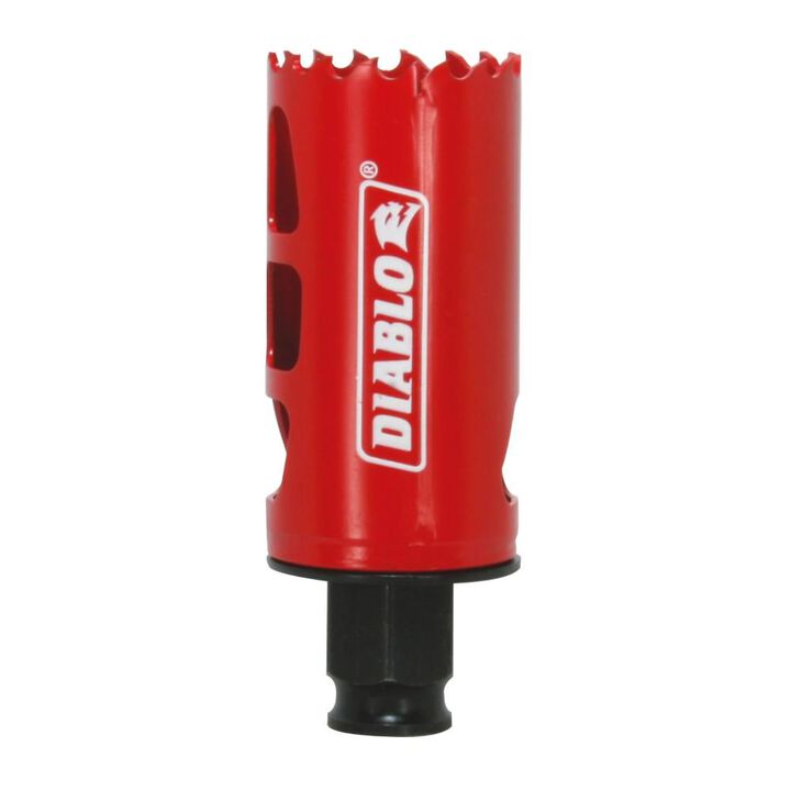 Diablo Tools 1-3/8 in. x 2-3/8 in. High Performance Bi-Metal Hole Saw