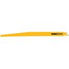 DEWALT 12-in 6TPI Wood Cut Recip Blade 5-Pack, small image number 1