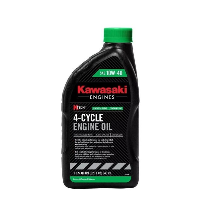 Kawasaki Engines FX Engine Tune-Up Kit with 10W-50 Oil, large image number 2