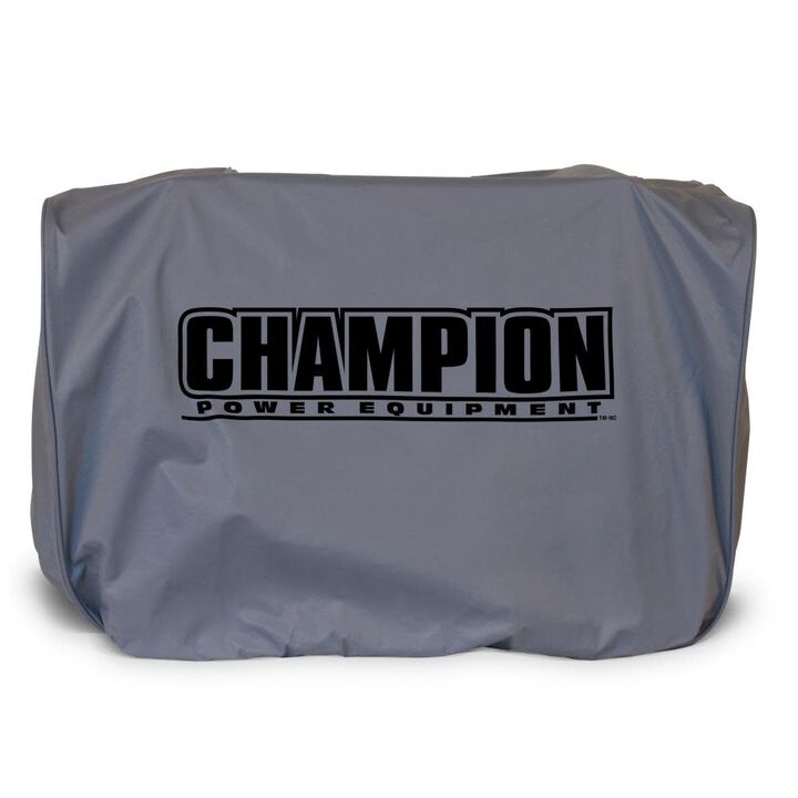 Champion Power Equipment Weather-Resistant Storage Cover for 2800-Watt or Higher Inverter Generators