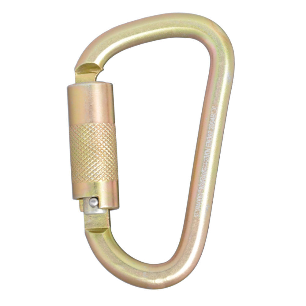 DEWALT 0.85 in Gate Opening 1/4 Turn Standard Self-Locking Carabiner, large image number 2