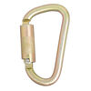 DEWALT 0.85 in Gate Opening 1/4 Turn Standard Self-Locking Carabiner, small image number 2
