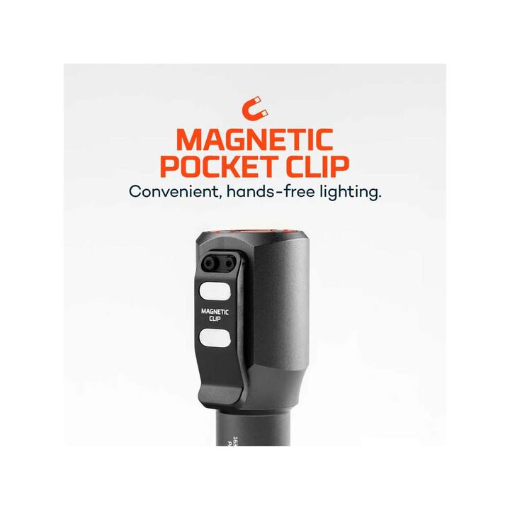 Nebo Transport 400 3V Battery 2-In-1 Car Charger & Flashlight, large image number 4