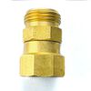 BluBird Avagard Brass Twist Ease Kink Eliminator with Built-in Swivel, small image number 2