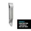 Nite Ize HipClip Stainless Steel Universal Pocket Clip, small image number 4