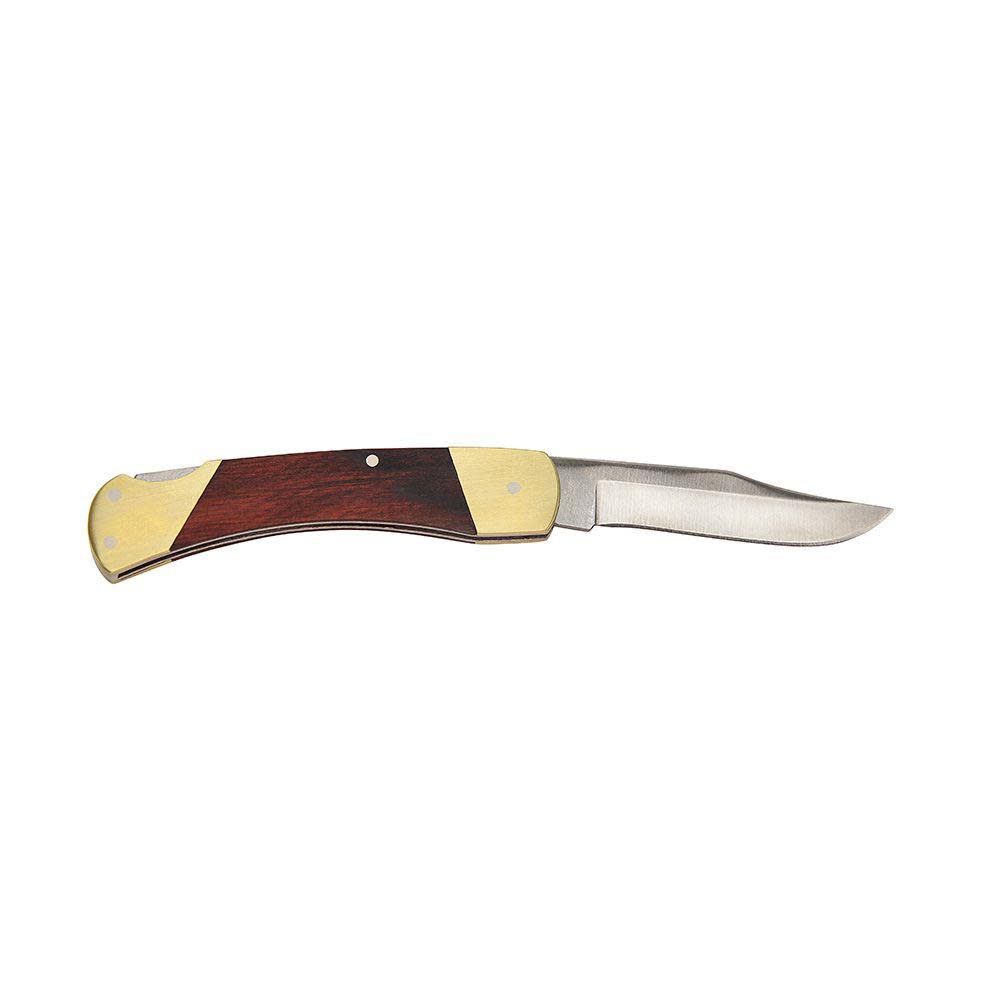 Klein Tools Sportsman Knife 2-5/8in Steel Blade, large image number 10